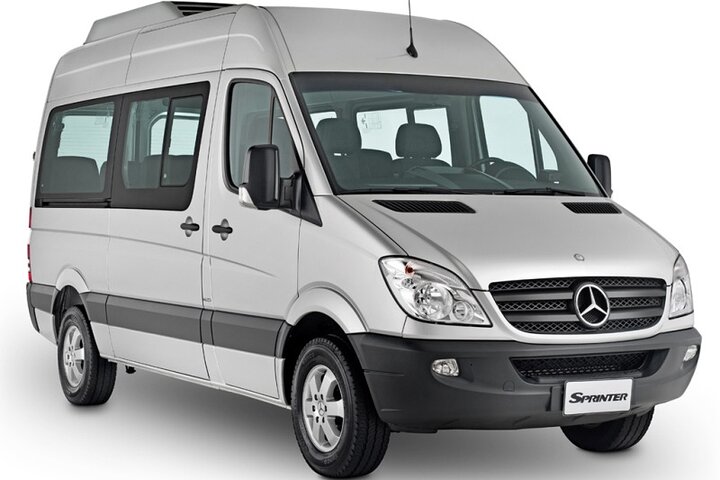 Jericoacoara Shared Transfer From Fortaleza Airport, Jericoacoara