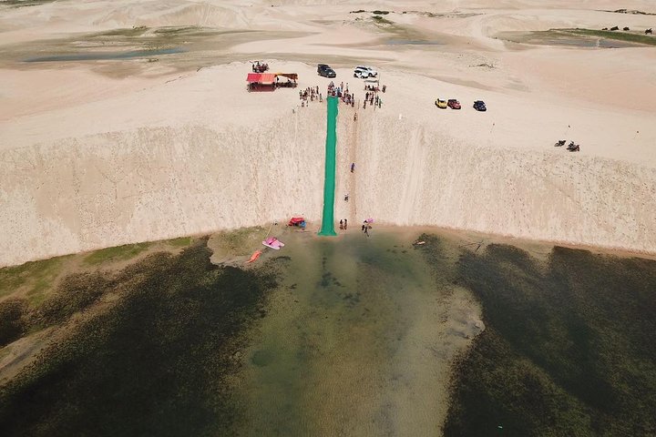 Jericoacoara West Coastal Tour — Water & beach things to do in Jericoacoara