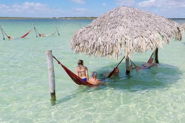 Private Buggy Ride to Lagoa Paraíso + Buraco Azul + Prea + Tree of sloth. 6hs, Jericoacoara
