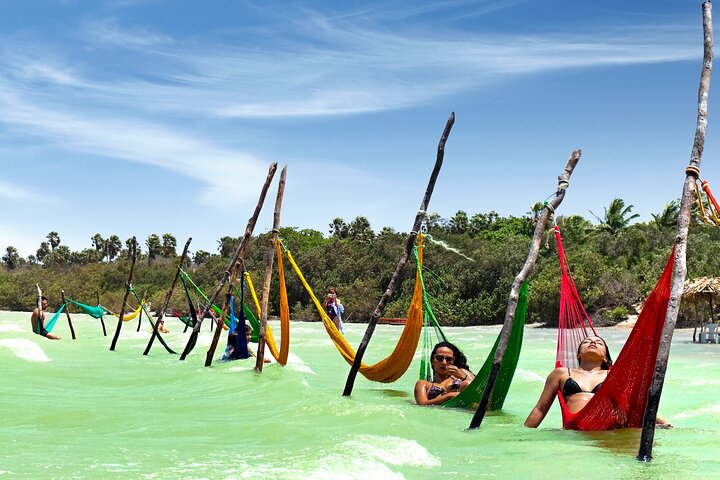 Private Buggy Tour of the West Coast of Jericoacoara, Jericoacoara