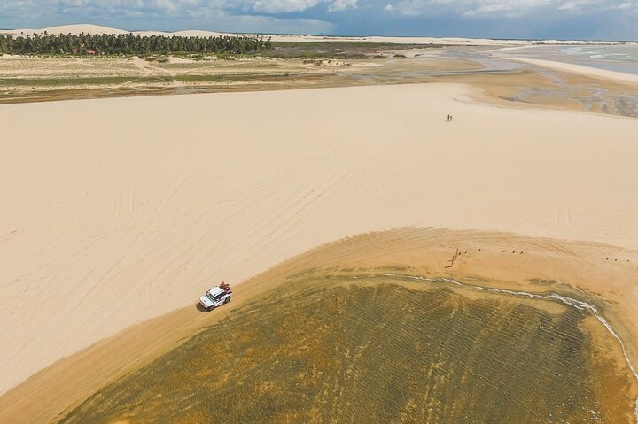Private Buggy Tour To Lagoa Do Paraíso, Jericoacoara