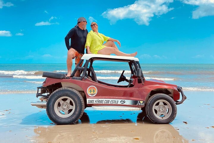 Private tour DE buggy in Jericoacoara-ce — Nature & wildlife things to do in Jericoacoara