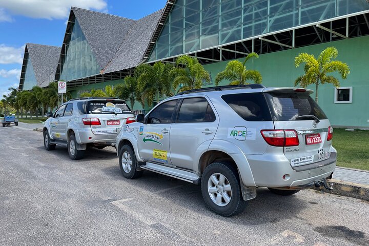 Private Transfer to and from Jeri Airport to Vila de Jeri, Jericoacoara