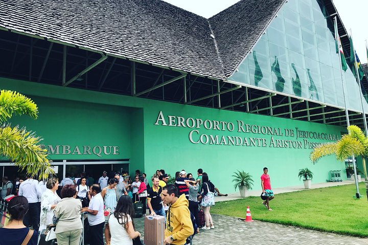 Transfer from Jericoacoara to JJD airport, Jericoacoara