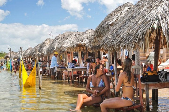 West Coast Tour / Tatajuba, Jericoacoara