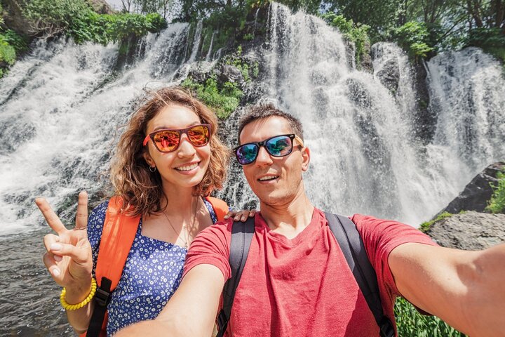 Exploration of Jermuk Private Walking Tour for Couples, Jermuk