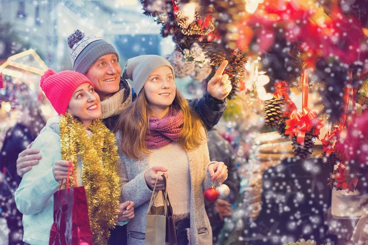 Magic Christmas Private tour in Jermuk, Jermuk
