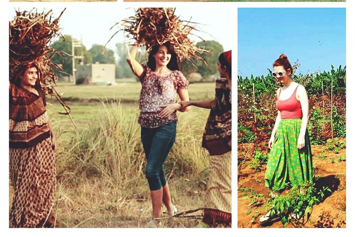 Agra village tour — a day of local culture and cuisine, Jhansi