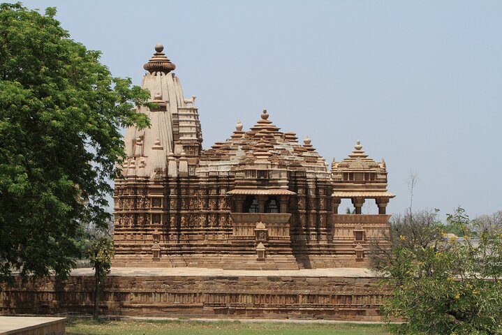 Private day trip to Khajuraho from Jhansi, Jhansi