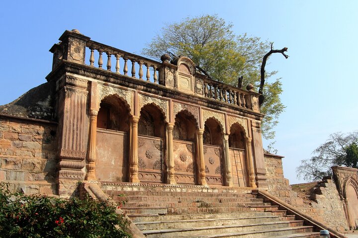 Guided food walk in Jhansi - 2 hours, Jhansi