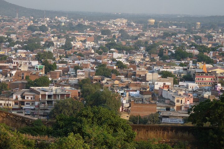 Guided walking tour of Jhansi's heritage and culture, Jhansi