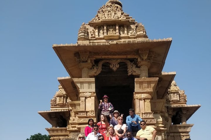 Private transfer from Jhansi to Khajuraho, Jhansi