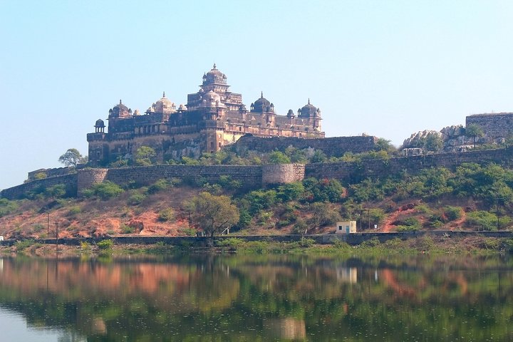 Full-day guided tour of Orchha and Jhansi by car, Jhansi