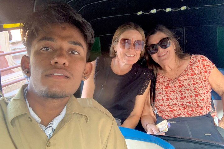 Full-day Jodhpur city tour by tuk tuk, Jodhpur