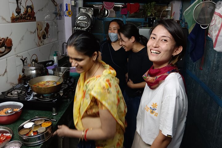 Private family cooking class in Jodhpur, Jodhpur