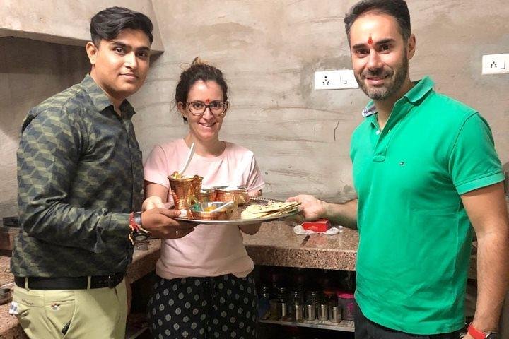 Private cooking class in Jodhpur with transport, Jodhpur