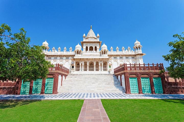 Full-day private city tour of Jodhpur, Jodhpur