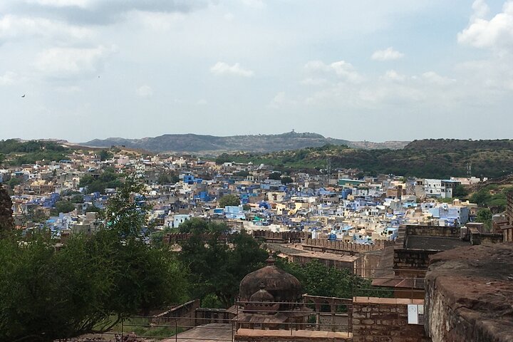 Private walking tour of Jodhpur's Blue City, Jodhpur