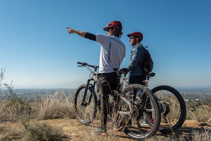 E-Bike Kalamata Olive Routes, Kalamata