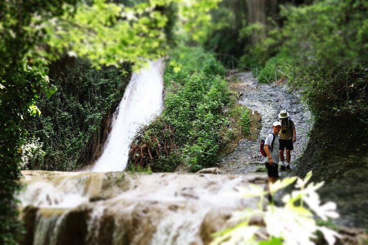 Half-Day River Trekking Stenosia from Kalamata, Kalamata