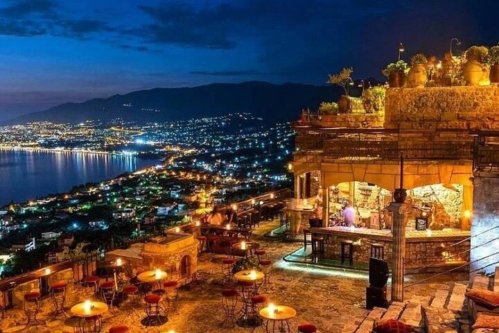 Kalamata Old Town & Kastraki: From History to Stunning Sunsets, Kalamata
