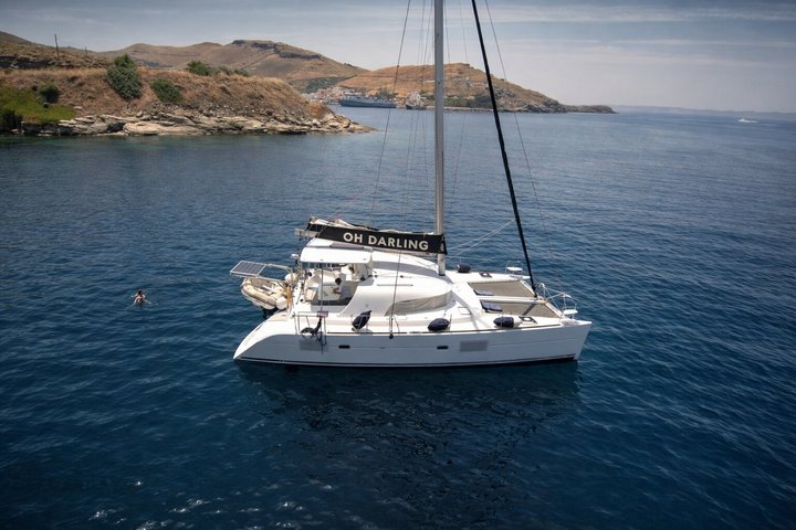 Private Day Sailing Adventures in Messinian Bay, Kalamata
