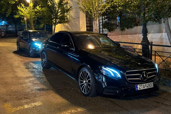 Private Transfer in Athens — Luxury & private things to do in Kalamata