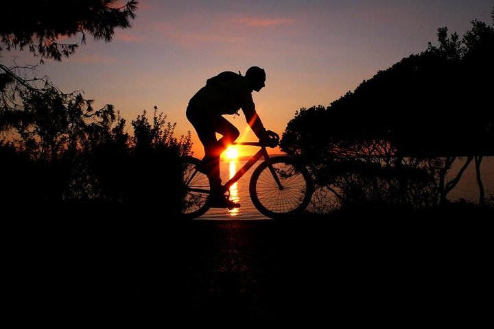 Sunset e-Bike Tour — Kids-friendly things to do in Kalamata