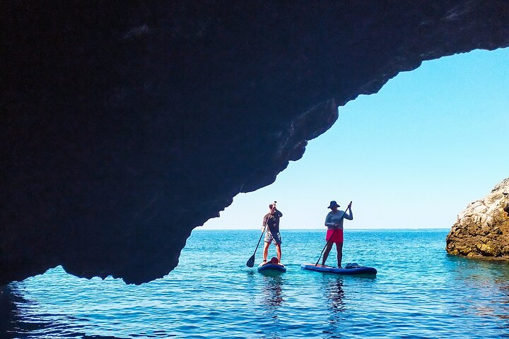 SUP and Snorkeling Experience in Kardamyli, Kalamata