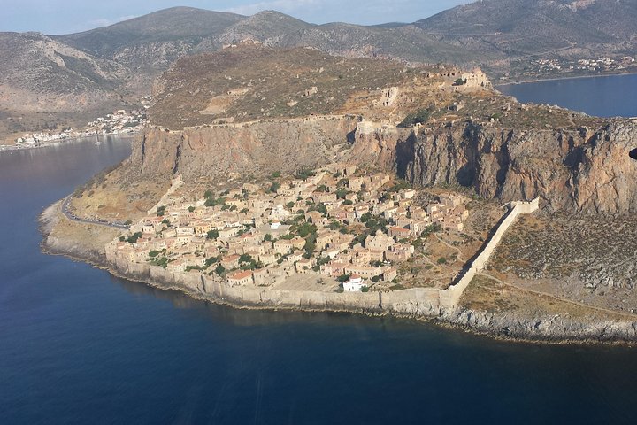 Private Monemvasia Highlights — Luxury & private things to do in Pylos