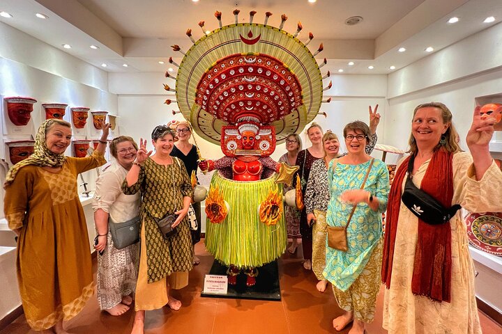 Theyyam tour in Kannur, Kannur