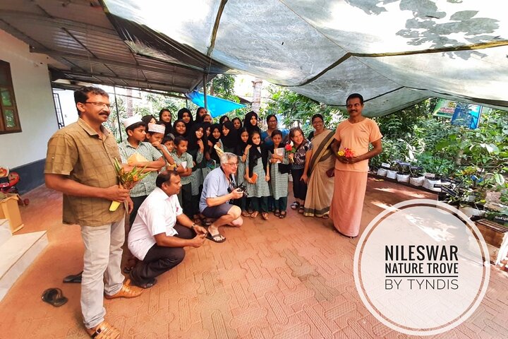 Nileshwar royal heritage walk, Kannur