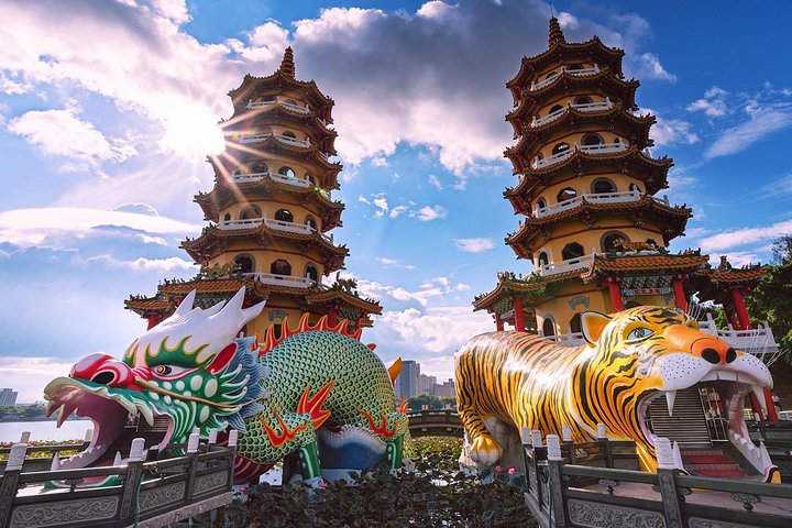Private Custom Kaohsiung Day Tour — Luxury & private things to do in Kaohsiung