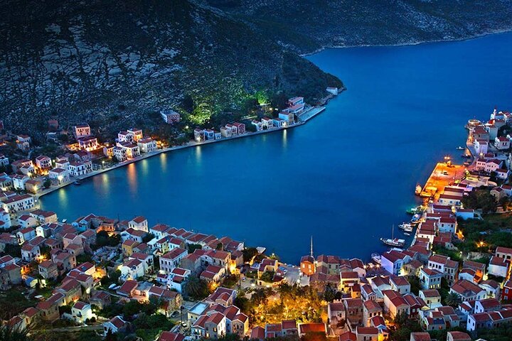 Castellorizo Ferry Transfer Ticket From Kaş, Kas