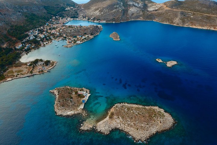 Ferry To Greek Island Kastellorizo from Kas, Kas