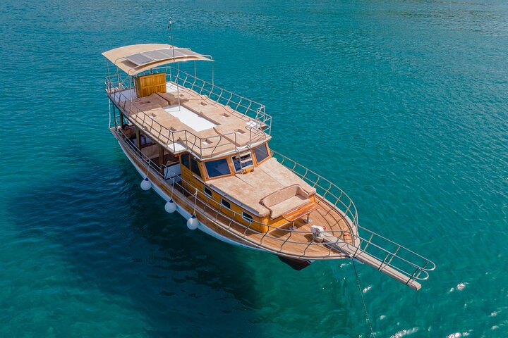 Kalkan: Small Group Day Trip to Kekova Island, Demre & Myra, Kas