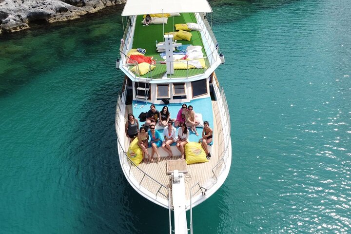 Kekova Private Full-Day Boat Trip, Kas