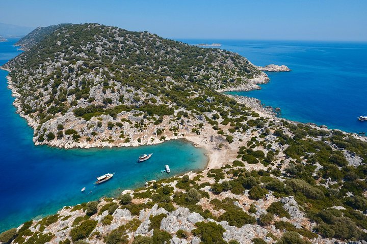 Private Boat Tour to Kekova Including BBQ Lunch from Kas — Cultural & heritage things to do in Kas