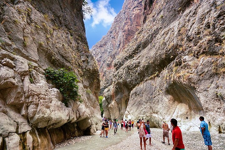 Private Tour: Saklikent Gorge-Tlos-Patara, Kas