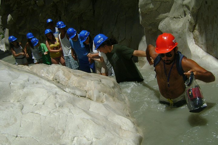 Saklikent Gorge Jeep Safari From Kas And Kalkan, Kas