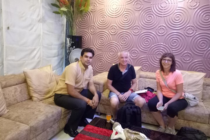 experiences in Khajuraho
