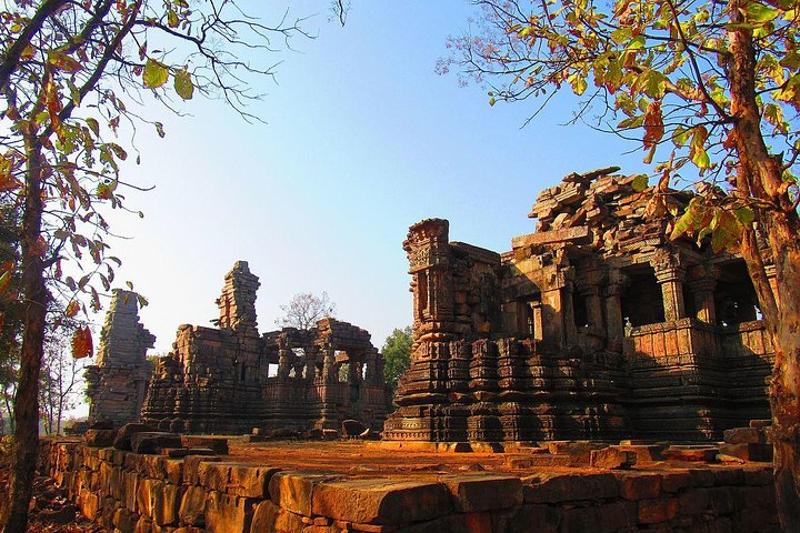 Private day trip to Ajaigarh Fort from Khajuraho, Khajuraho