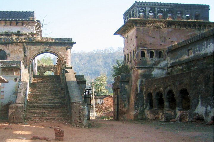 Private day trip to Mastani Mahal and Ajaigarh Fort from Khajuraho, Khajuraho