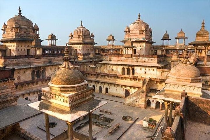 Day trip to Orchha and Jhansi from Khajuraho, Khajuraho