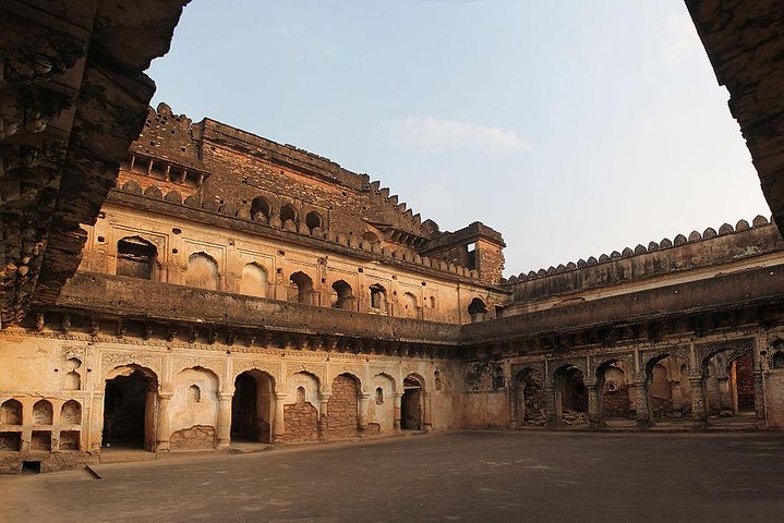 Day trip to Kalinjar Fort from Khajuraho, Khajuraho