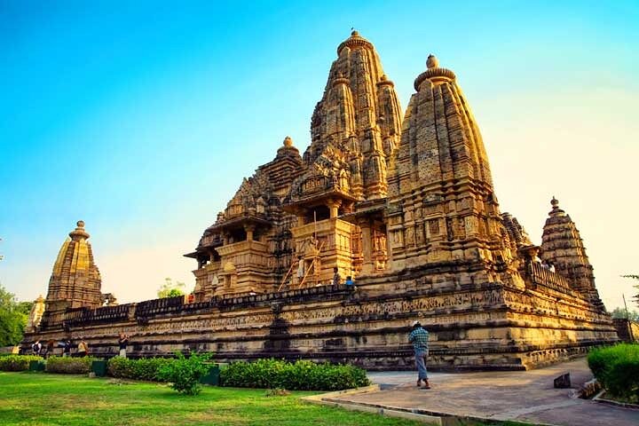 Full-day private tour of Khajuraho temples, Khajuraho