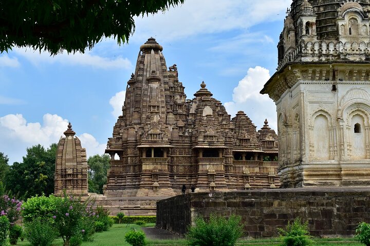 Full-day Khajuraho World Heritage site tour, Khajuraho