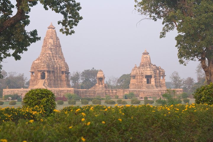Heritage walking tour of Khajuraho