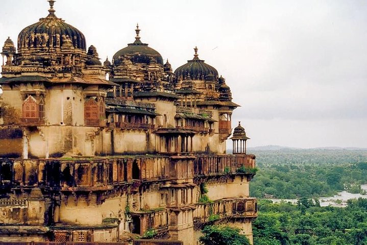Private half-day tour of Khajuraho temples