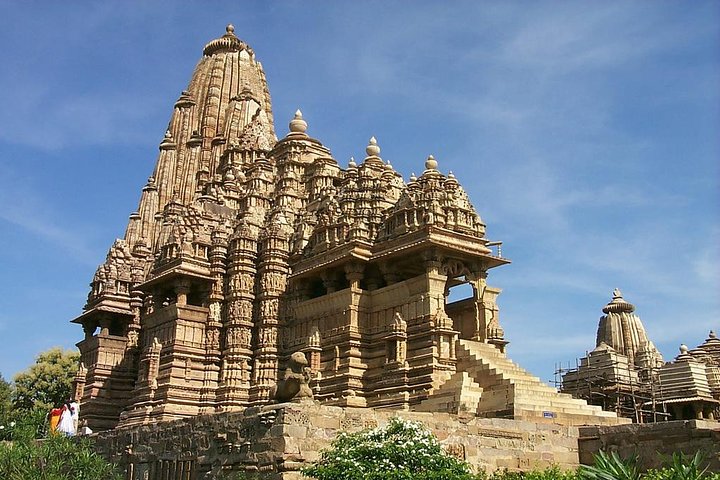 Custom private tour of Khajuraho temples